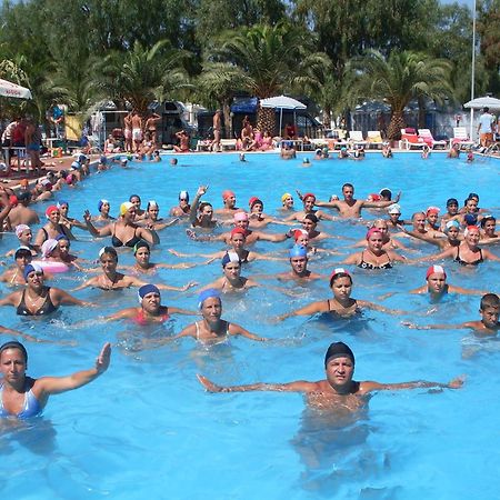 Kamemi Village & Camping Ribera Εξωτερικό φωτογραφία