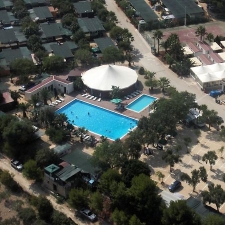 Kamemi Village & Camping Ribera Εξωτερικό φωτογραφία
