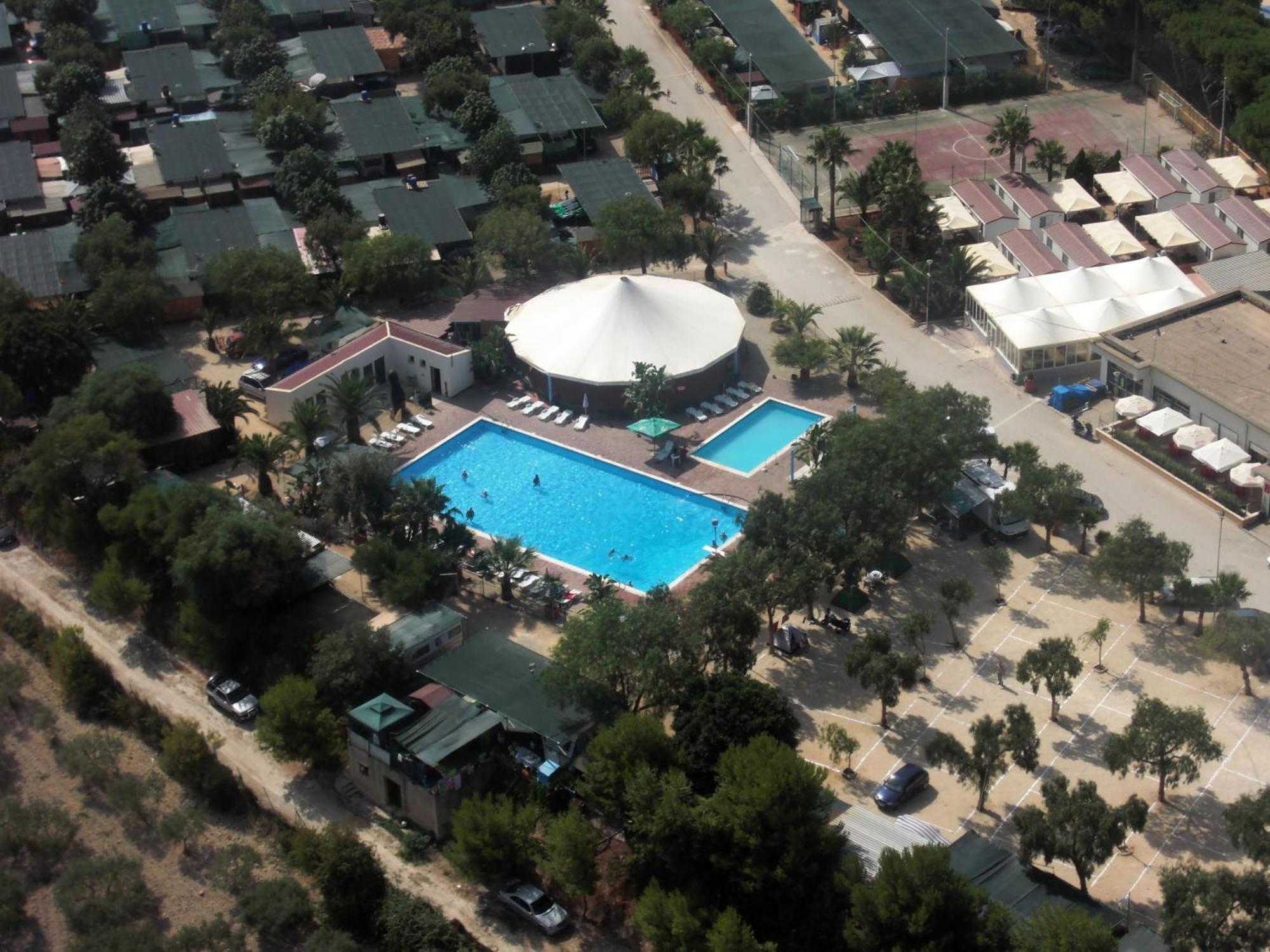 Kamemi Village & Camping Ribera Εξωτερικό φωτογραφία