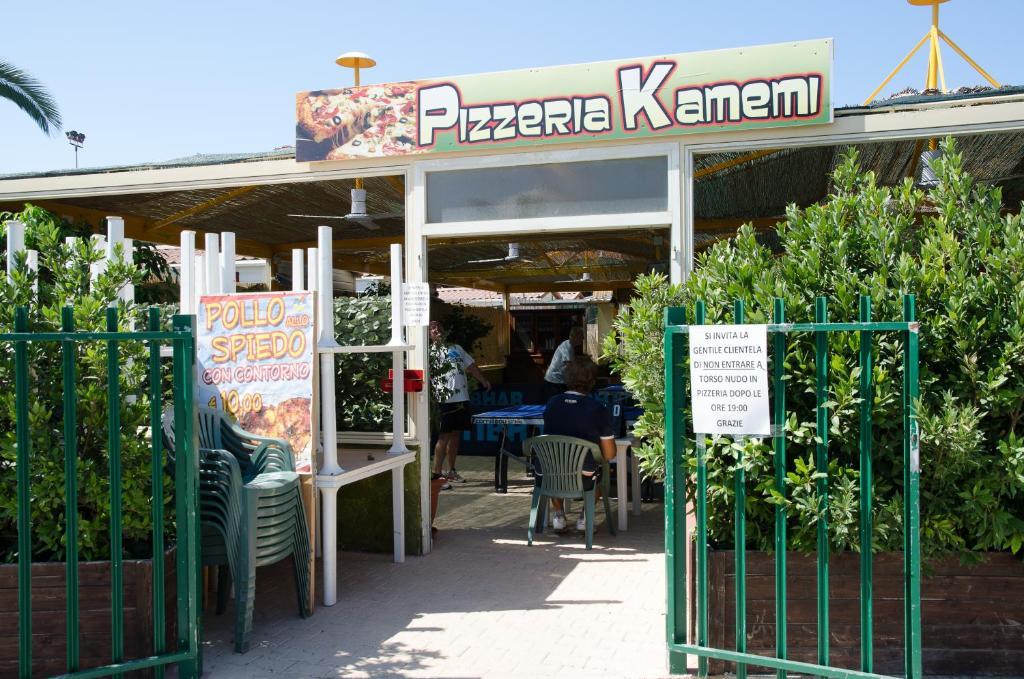 Kamemi Village & Camping Ribera Εξωτερικό φωτογραφία