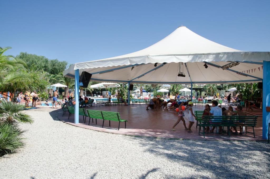 Kamemi Village & Camping Ribera Εξωτερικό φωτογραφία