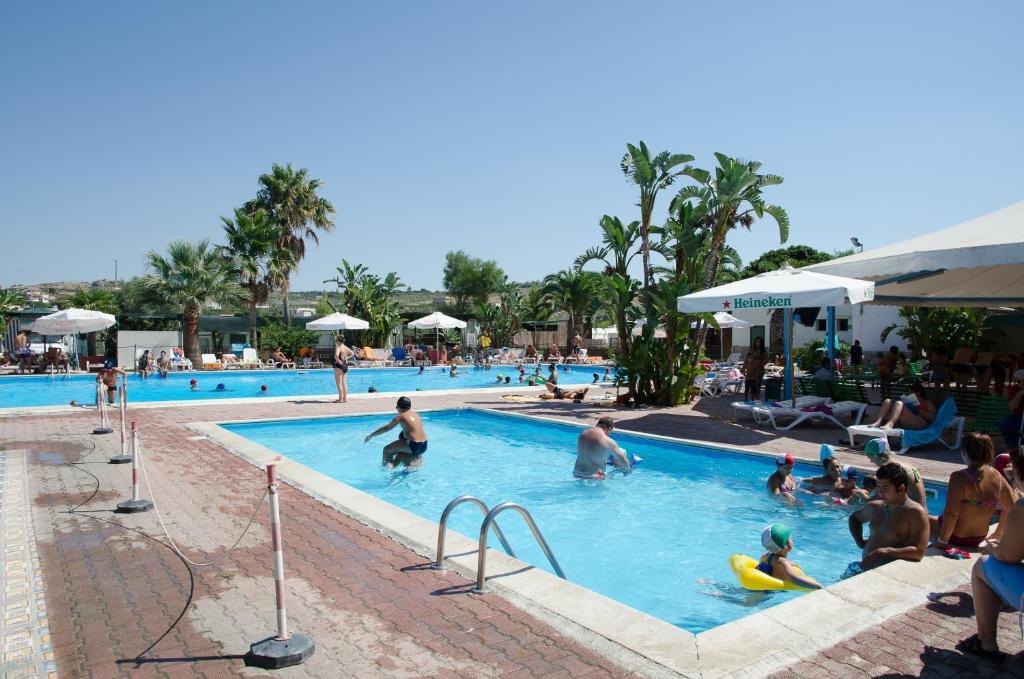 Kamemi Village & Camping Ribera Εξωτερικό φωτογραφία