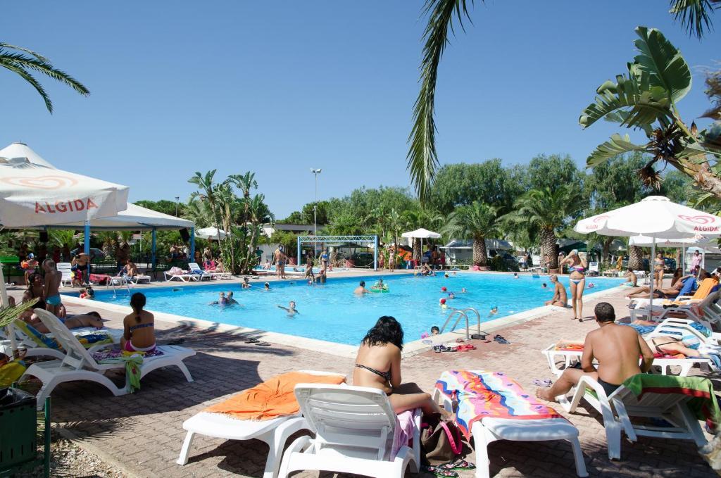 Kamemi Village & Camping Ribera Εξωτερικό φωτογραφία