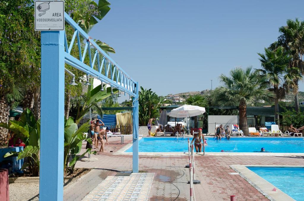 Kamemi Village & Camping Ribera Εξωτερικό φωτογραφία