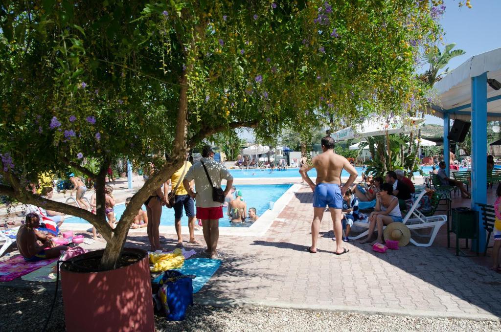 Kamemi Village & Camping Ribera Εξωτερικό φωτογραφία