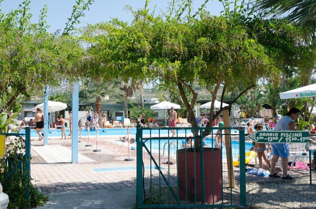 Kamemi Village & Camping Ribera Εξωτερικό φωτογραφία
