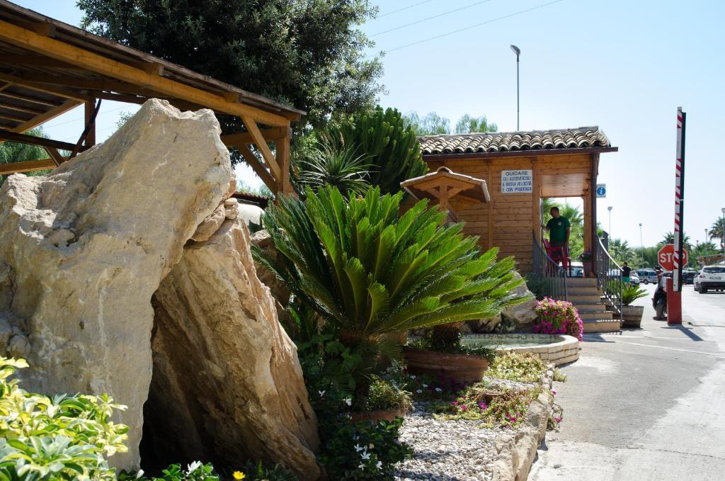 Kamemi Village & Camping Ribera Εξωτερικό φωτογραφία