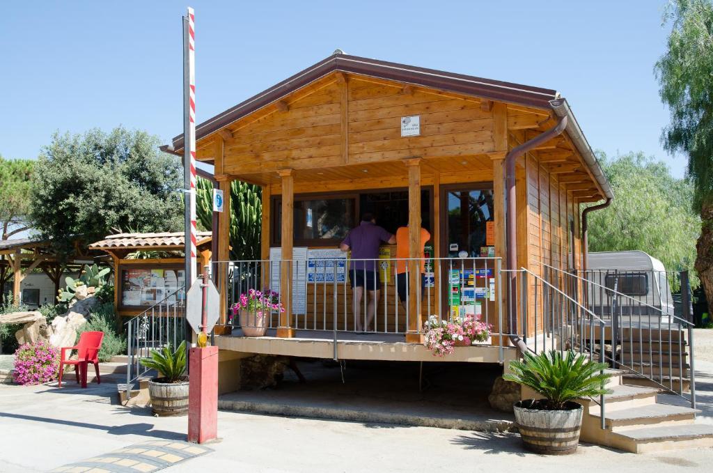 Kamemi Village & Camping Ribera Εξωτερικό φωτογραφία