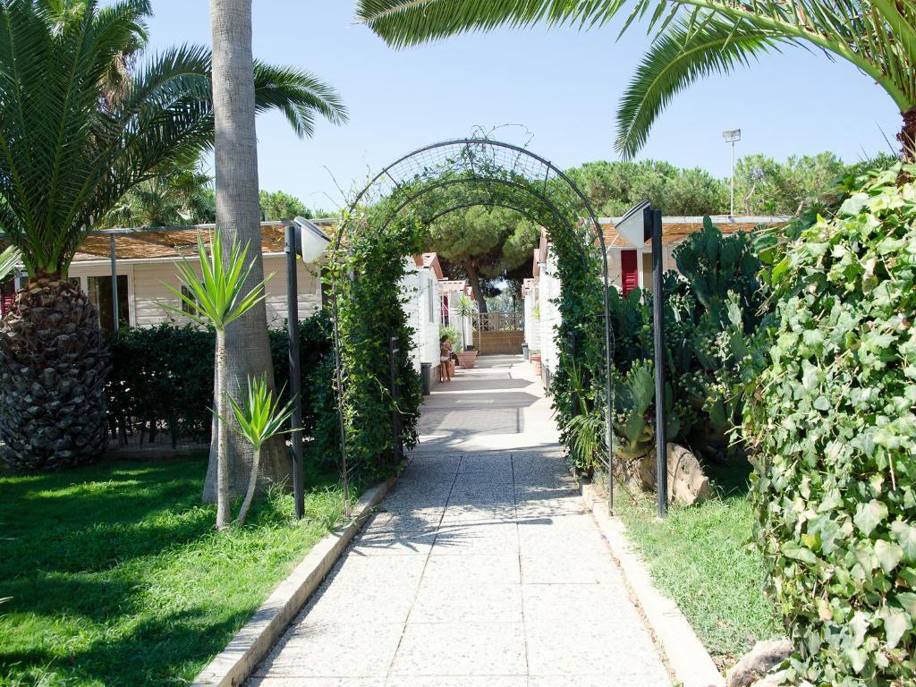 Kamemi Village & Camping Ribera Εξωτερικό φωτογραφία