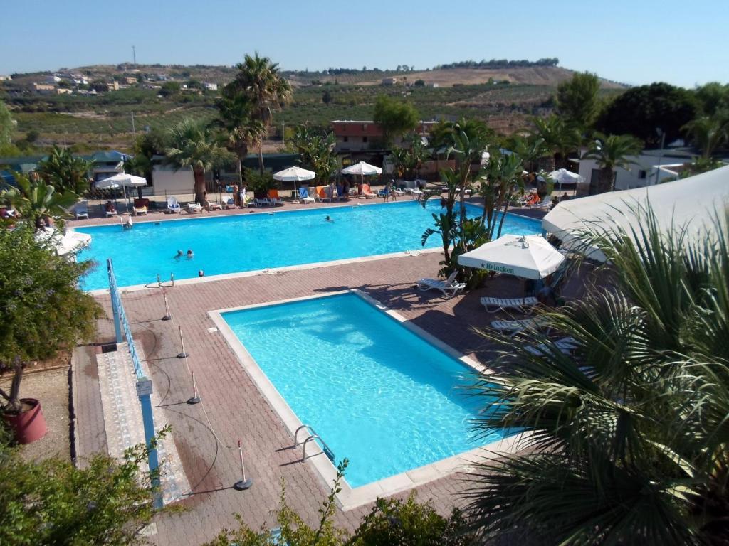 Kamemi Village & Camping Ribera Εξωτερικό φωτογραφία