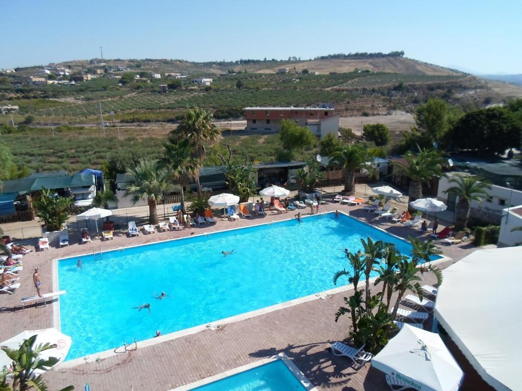 Kamemi Village & Camping Ribera Εξωτερικό φωτογραφία