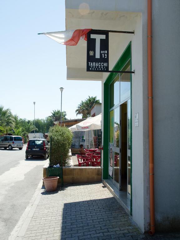 Kamemi Village & Camping Ribera Εξωτερικό φωτογραφία