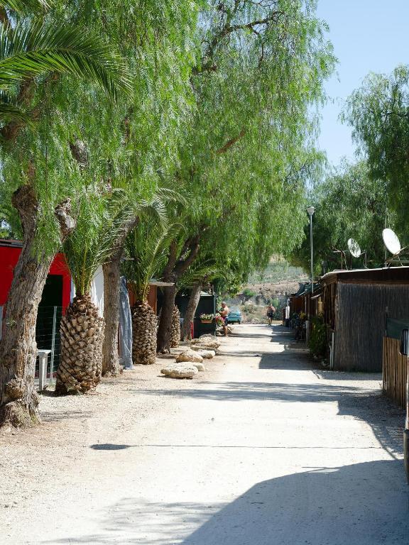 Kamemi Village & Camping Ribera Εξωτερικό φωτογραφία