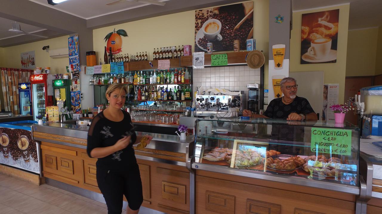 Kamemi Village & Camping Ribera Εξωτερικό φωτογραφία
