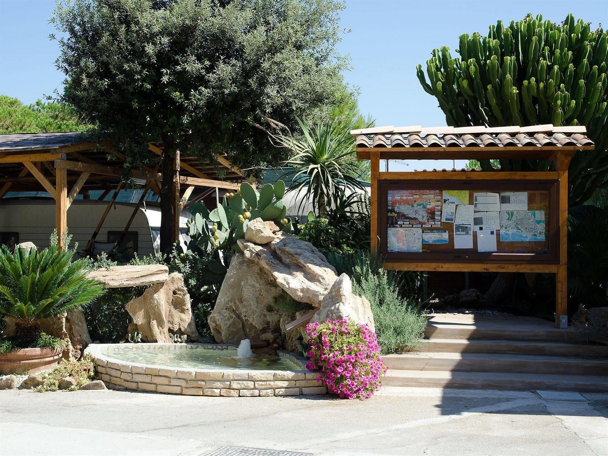 Kamemi Village & Camping Ribera Εξωτερικό φωτογραφία