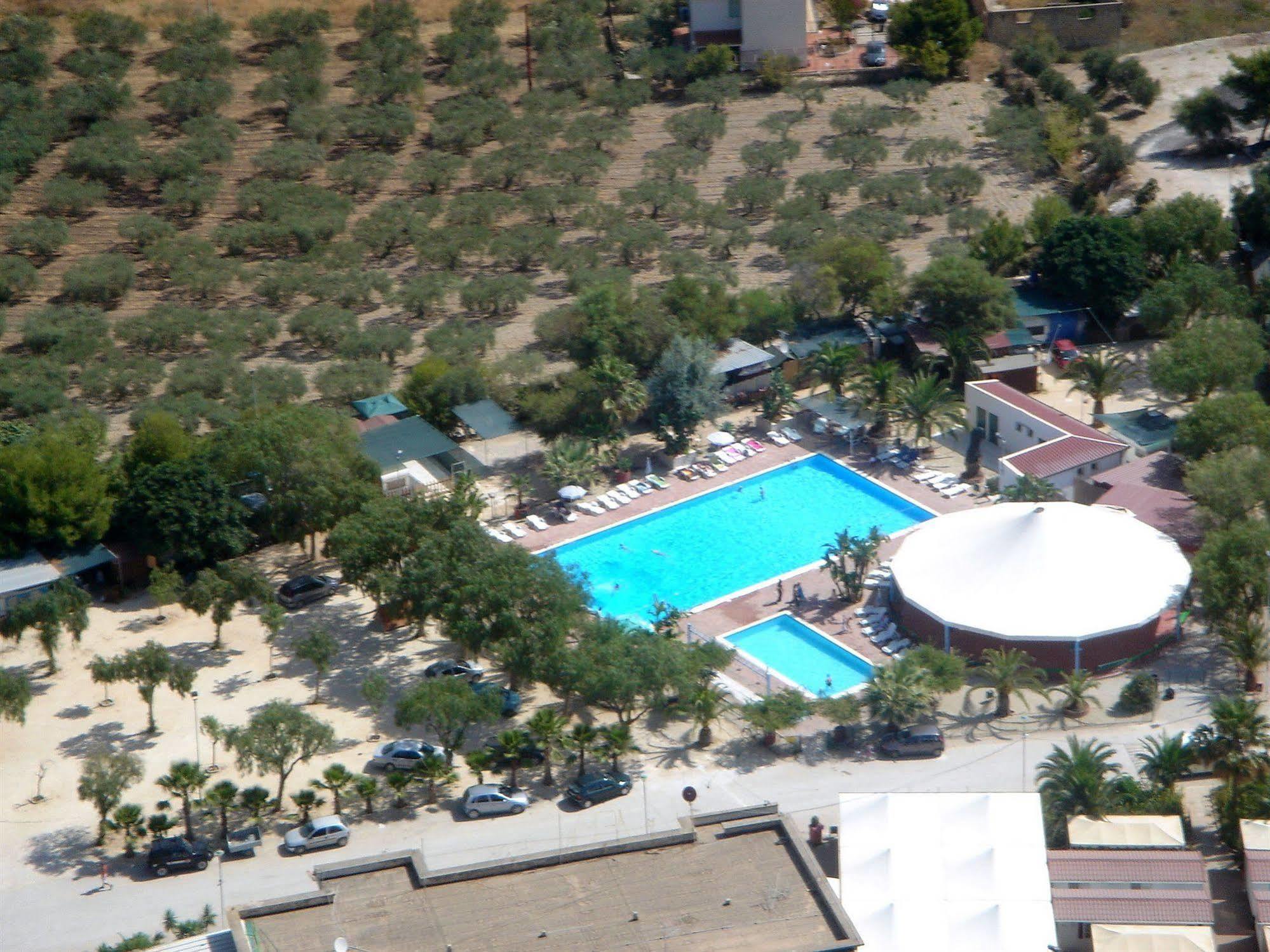 Kamemi Village & Camping Ribera Εξωτερικό φωτογραφία