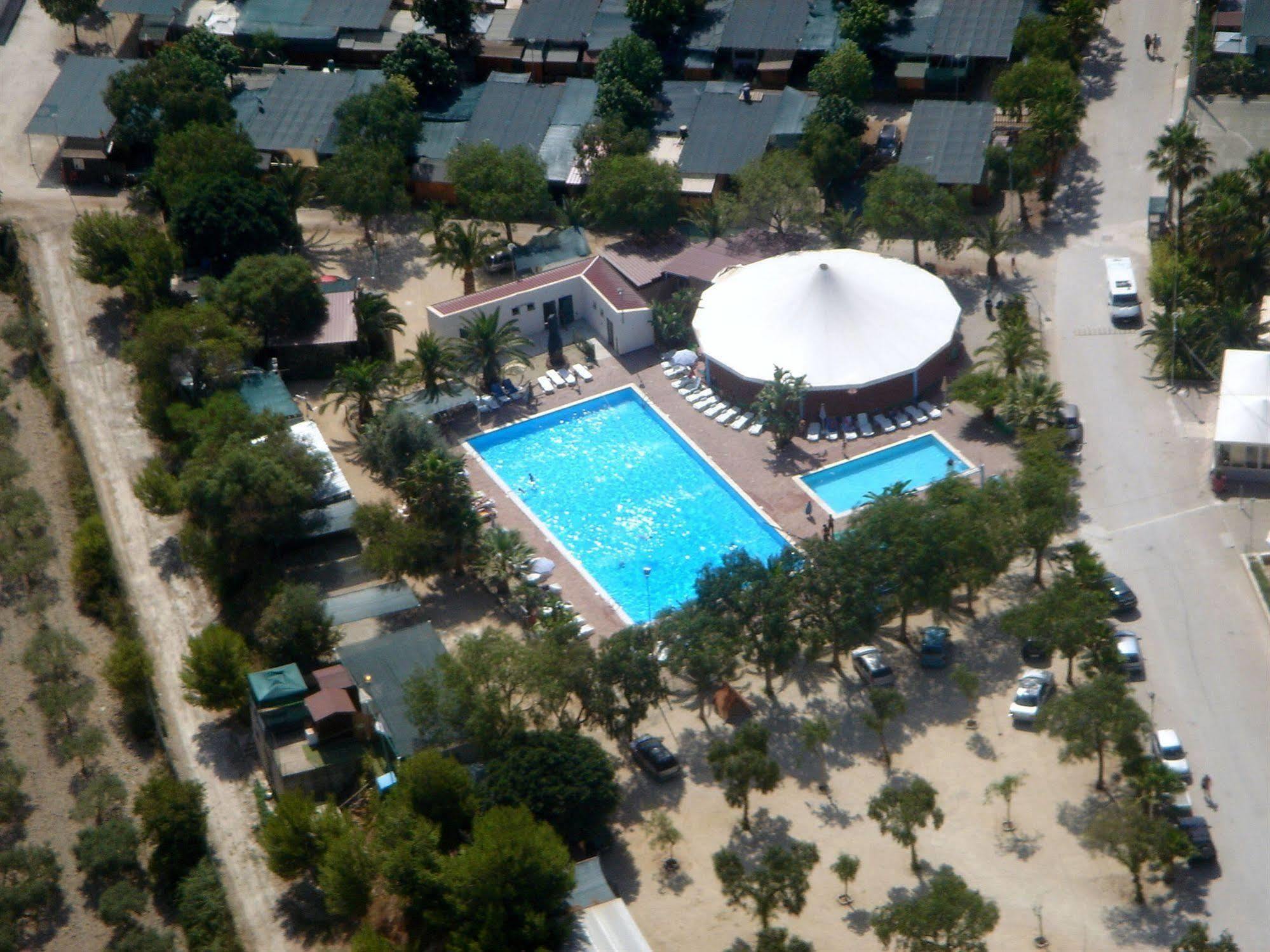 Kamemi Village & Camping Ribera Εξωτερικό φωτογραφία
