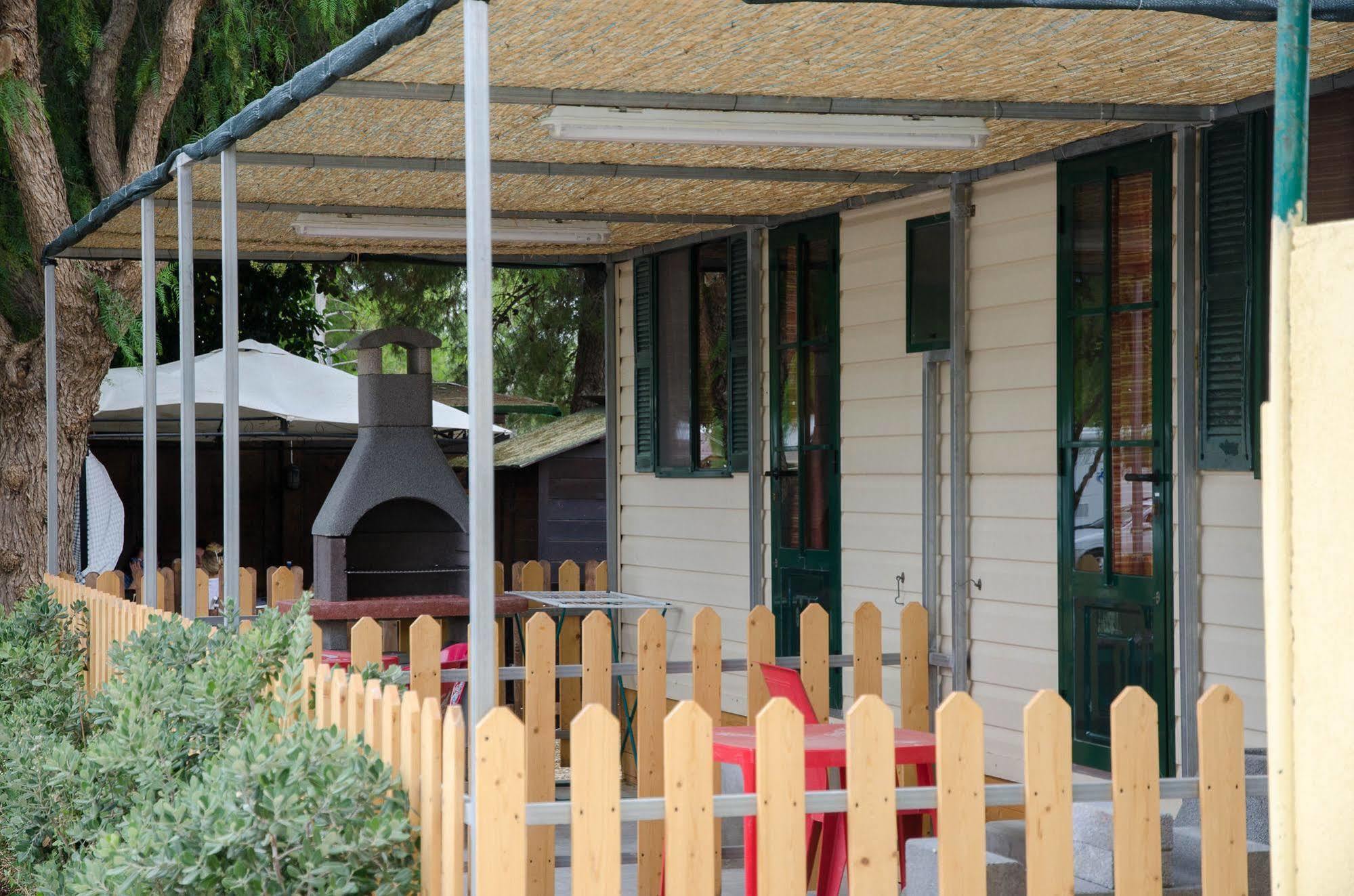 Kamemi Village & Camping Ribera Εξωτερικό φωτογραφία