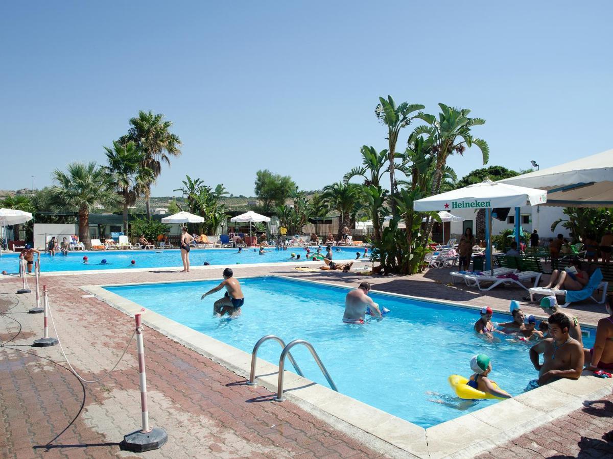 Kamemi Village & Camping Ribera Εξωτερικό φωτογραφία