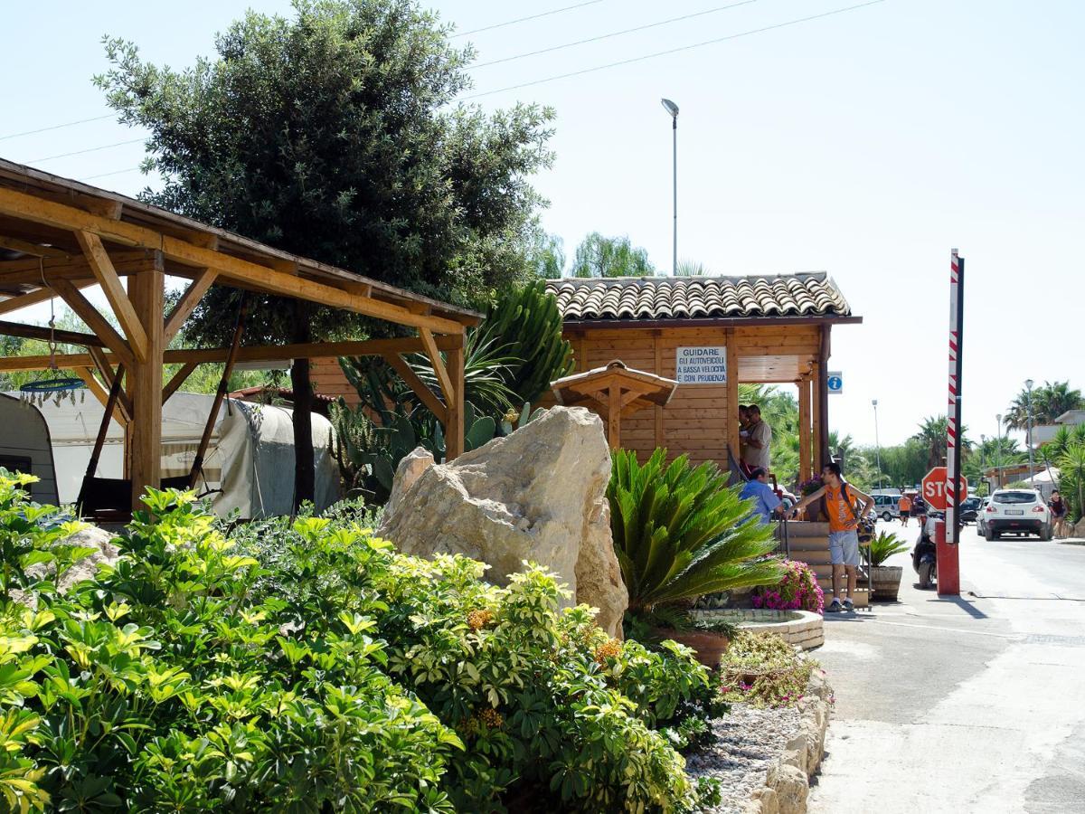 Kamemi Village & Camping Ribera Εξωτερικό φωτογραφία