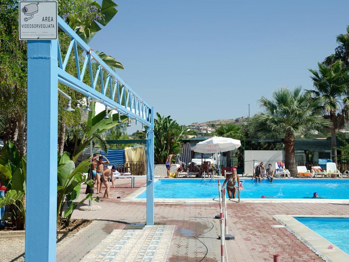 Kamemi Village & Camping Ribera Εξωτερικό φωτογραφία