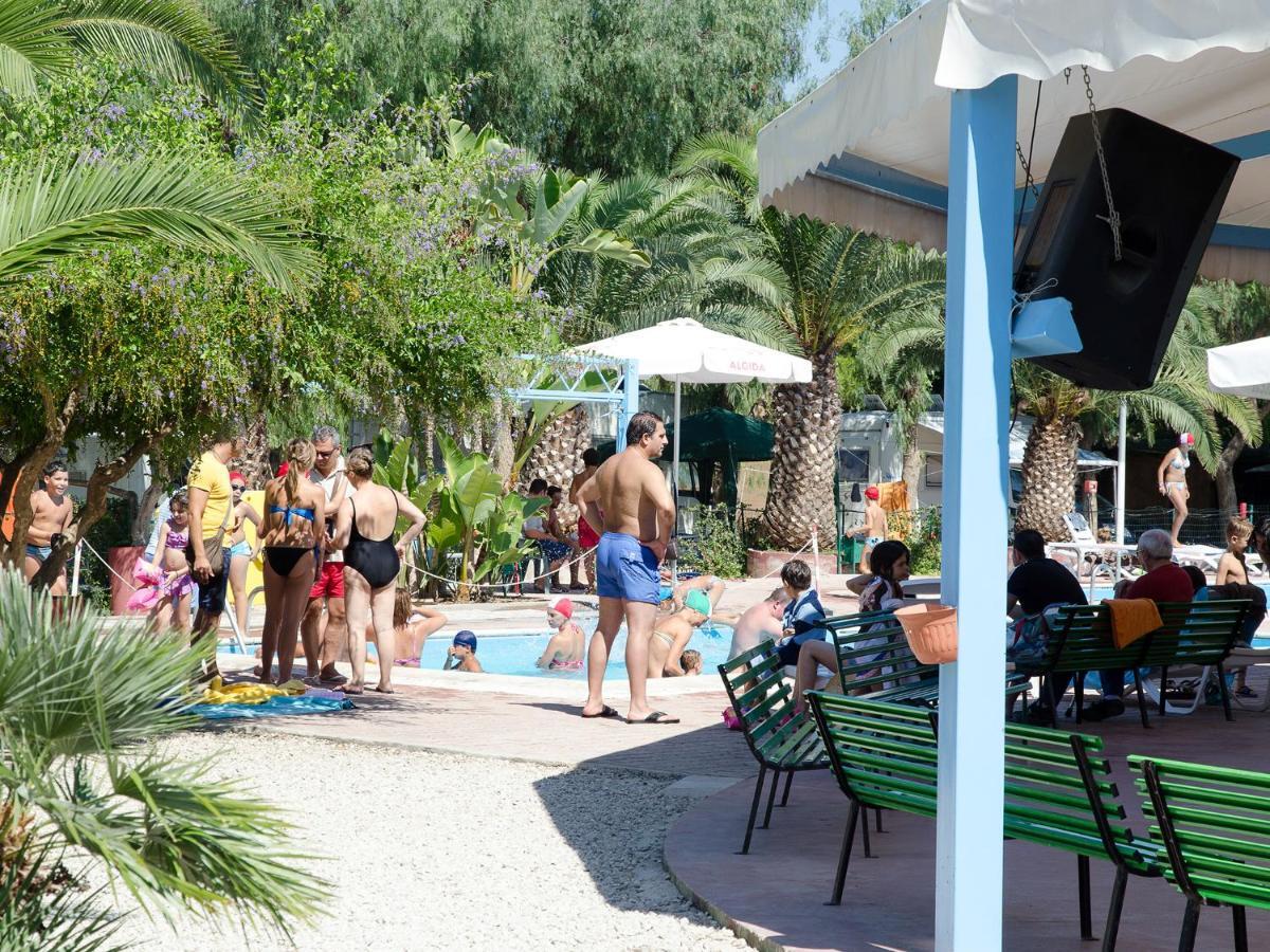 Kamemi Village & Camping Ribera Εξωτερικό φωτογραφία