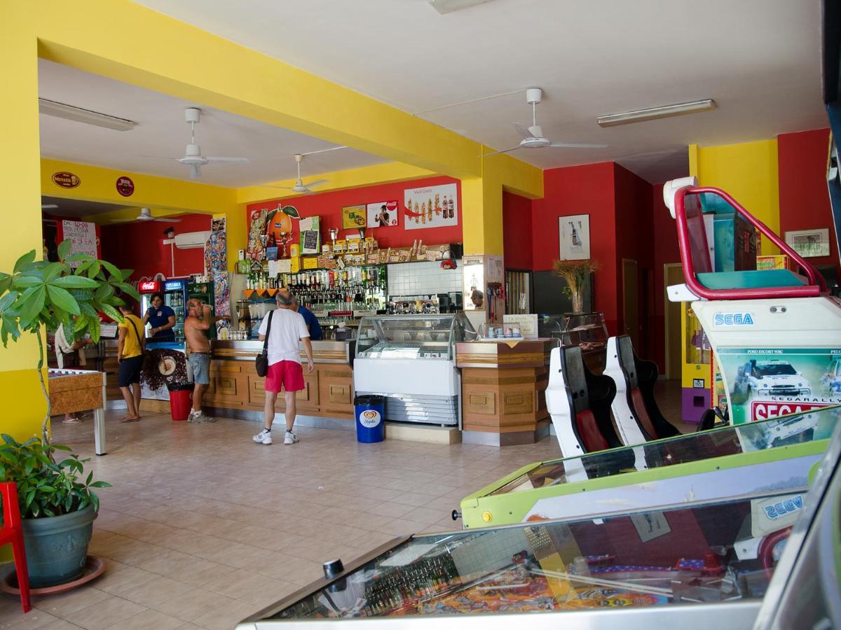 Kamemi Village & Camping Ribera Εξωτερικό φωτογραφία