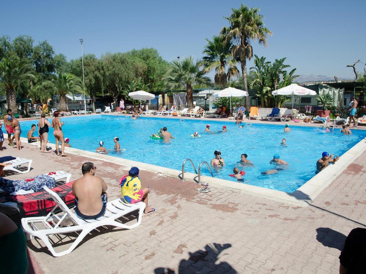 Kamemi Village & Camping Ribera Εξωτερικό φωτογραφία