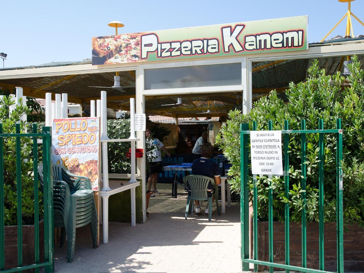 Kamemi Village & Camping Ribera Εξωτερικό φωτογραφία