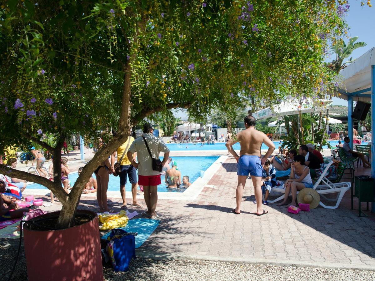 Kamemi Village & Camping Ribera Εξωτερικό φωτογραφία