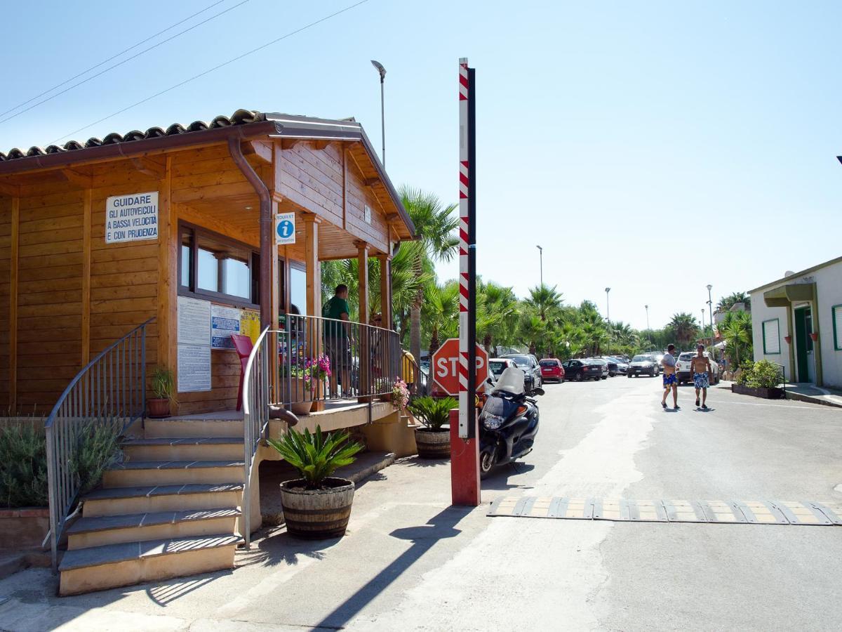 Kamemi Village & Camping Ribera Εξωτερικό φωτογραφία